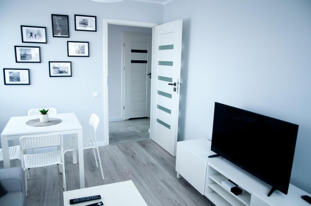 Apartament Wiesio Gdynia Esterno foto