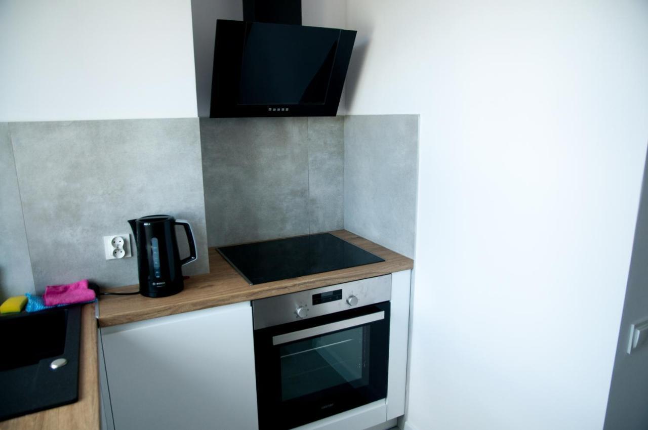 Apartament Wiesio Gdynia Esterno foto