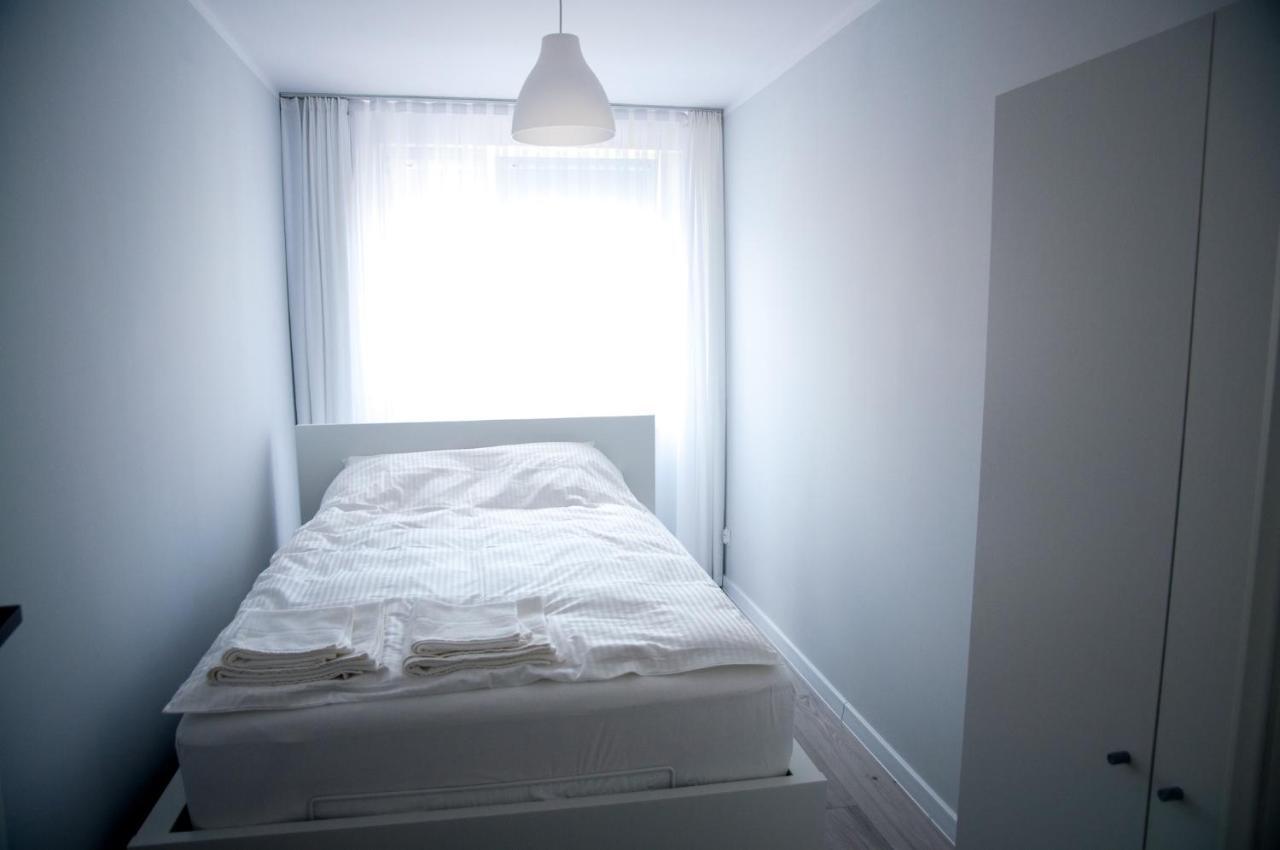 Apartament Wiesio Gdynia Esterno foto