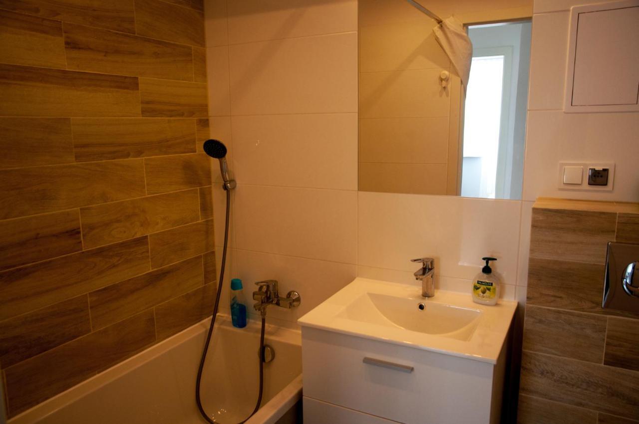 Apartament Wiesio Gdynia Esterno foto